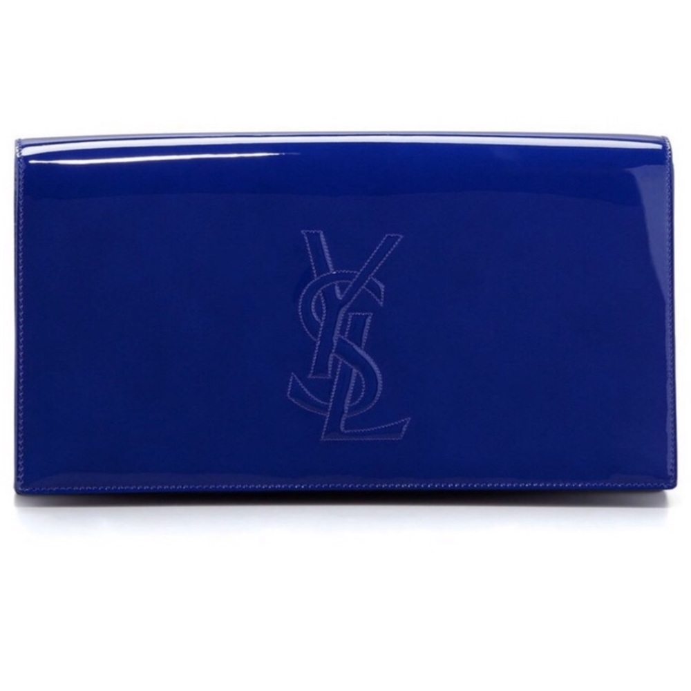 Saint Laurent belle du jour clutch YSL